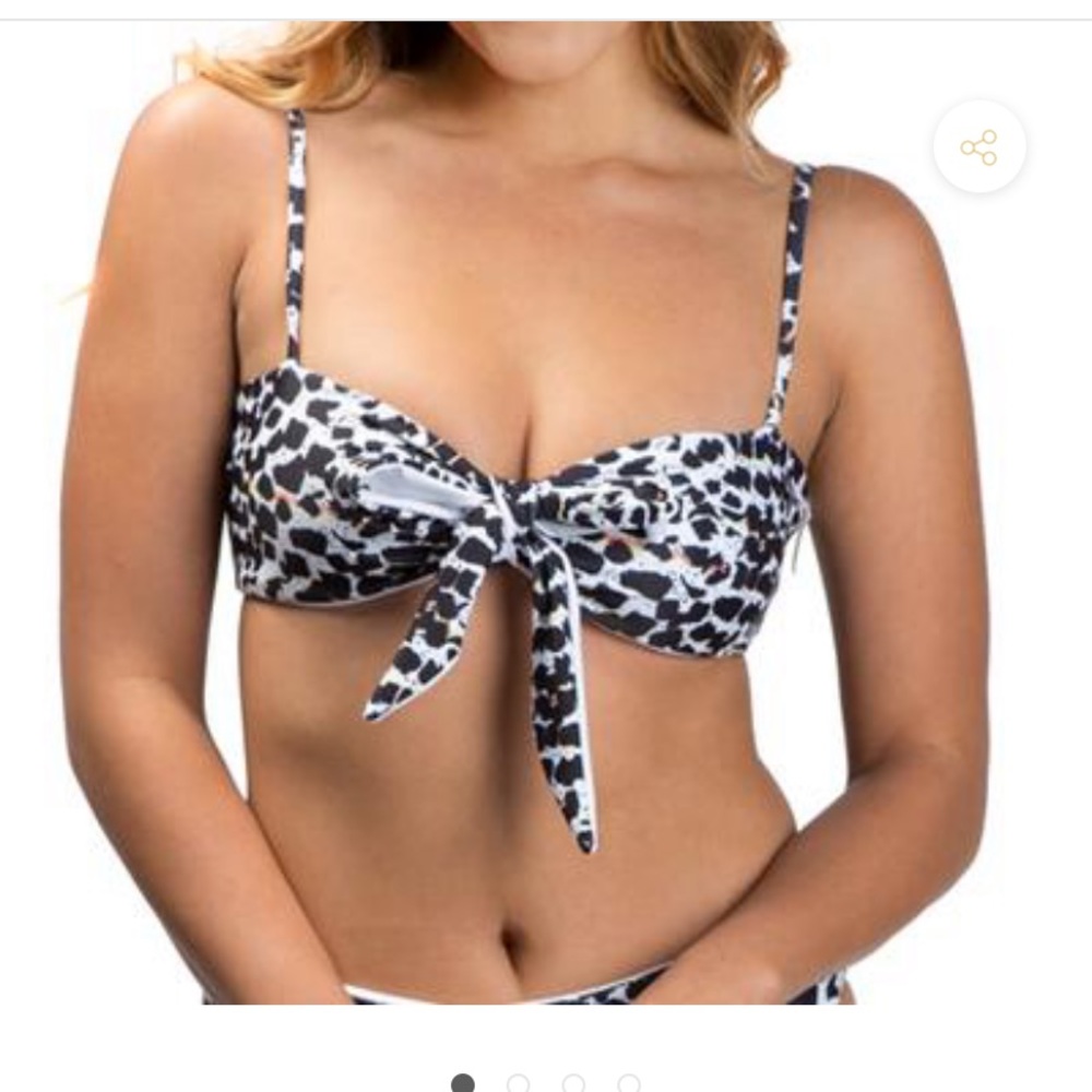 Bikini top